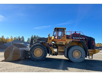 Chargeuse sur pneus VOLVO L350H: photos 1