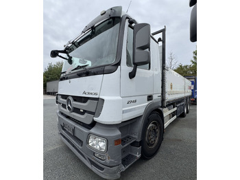 Crédit-bail de MERCEDES-BENZ Hiab Fassi Palfinger PK 18002 MERCEDES-BENZ Hiab Fassi Palfinger PK 18002: photos 2