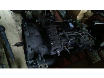Boîte de vitesse ZF