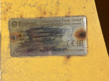 Crédit-bail de  Epiroc Betonabbruchzange CB950 Epiroc Betonabbruchzange CB950: photos 5