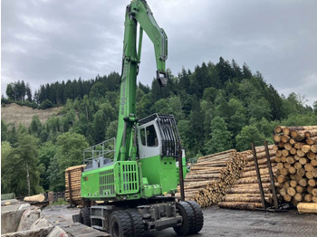 Pelle de manutention SENNEBOGEN