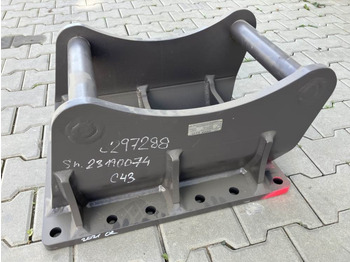 Attache rapide VOLVO