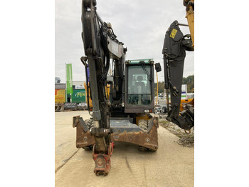 Crédit-bail de  Volvo EW160D Volvo EW160D: photos 4