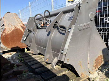 Crédit-bail de  Volvo Klappschaufel mit Messer TPZ Volvo Klappschaufel mit Messer TPZ: photos 2