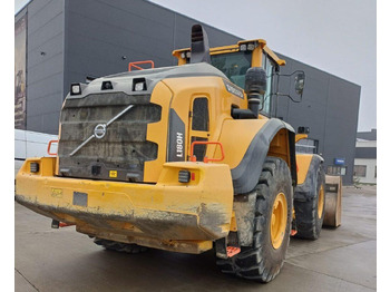 Chargeuse sur pneus Volvo L180H: photos 3 Chargeuse sur pneus Volvo L180H: photos 3