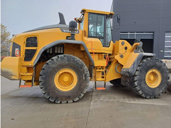 Chargeuse sur pneus Volvo L180H: photos 5 Chargeuse sur pneus Volvo L180H: photos 5