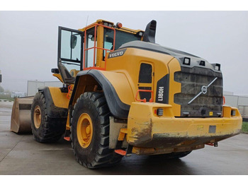 Chargeuse sur pneus Volvo L180H: photos 2 Chargeuse sur pneus Volvo L180H: photos 2
