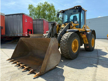 Chargeuse sur pneus Volvo L60H: photos 3