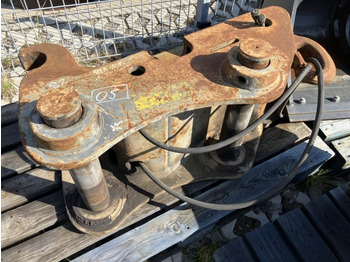 Attache rapide VOLVO