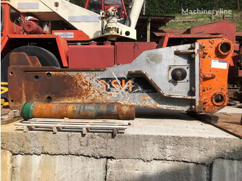 Marteau hydraulique Atlas Copco HB5800: photos 1