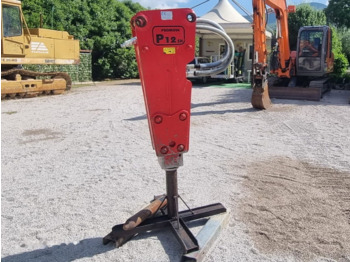 Marteau hydraulique PROMOVE P12SH: photos 1