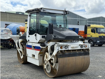 Compacteur BOMAG