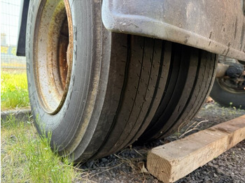 Remorque citerne Hüffermann HSD181D Tankanhänger für nicht GGVS Güter: photos 4