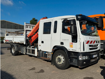 Camion benne IVECO