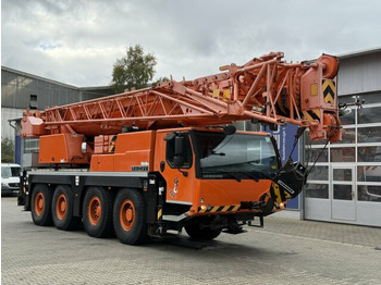 Crédit-bail de Liebherr LTM 1070-4.2 Autokran mit Spitze *TOP Zustand Liebherr LTM 1070-4.2 Autokran mit Spitze *TOP Zustand: photos 1