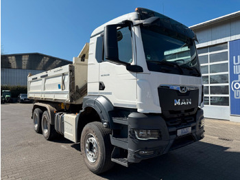 Camion benne MAN TGS