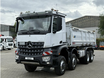Camion benne MERCEDES-BENZ