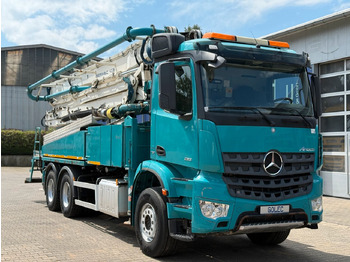 Camion pompe MERCEDES-BENZ Arocs 2636