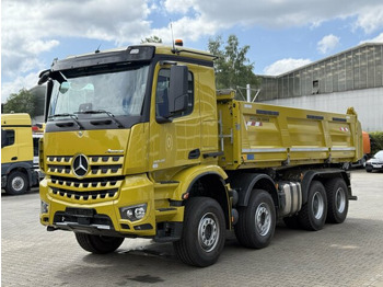 Camion benne MERCEDES-BENZ Arocs 3248