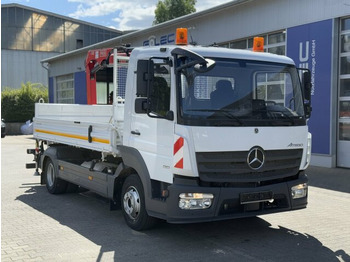 Utilitaire benne MERCEDES-BENZ