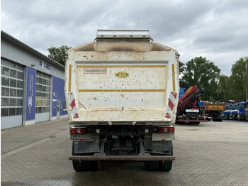 Camion benne Mercedes-Benz Arocs 4145 8x8 Muldenkipper MEILLER: photos 2