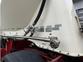 Citerne pulvérulente O.ME.P.S Silo Auflieger 55 m³ 3 Achse: photos 3 Citerne pulvérulente O.ME.P.S Silo Auflieger 55 m³ 3 Achse: photos 3