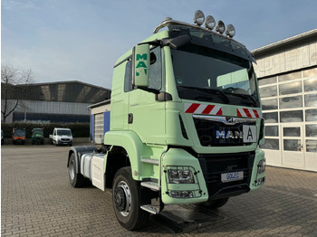 Tracteur routier MAN TGS 18.510