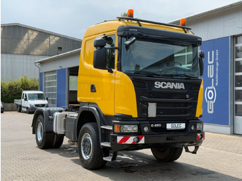 Tracteur routier SCANIA G 450