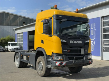 Tracteur routier SCANIA G 450