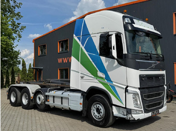 Camion ampliroll VOLVO FH 540