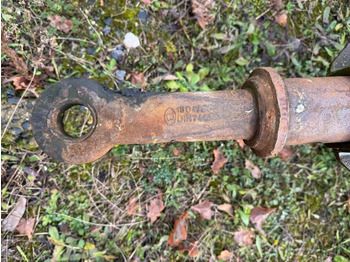 Remorque grumier ZANNER AHK 18 Holzanhänger 2 Achse 3350kg: photos 5 Remorque grumier ZANNER AHK 18 Holzanhänger 2 Achse 3350kg: photos 5