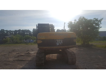 Pelle sur chenille JCB JS 180: photos 3