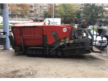 Finisseur VÖGELE