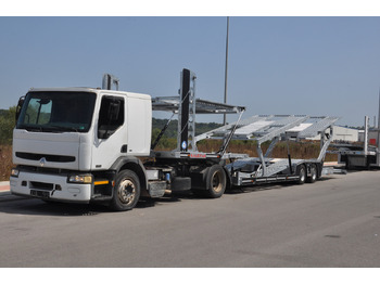 Semi-remorque porte-voitures neuf KALEPAR KLP 228V6M4 - 6 Loader Autotransporter: photos 3 Semi-remorque porte-voitures neuf KALEPAR KLP 228V6M4 - 6 Loader Autotransporter: photos 3