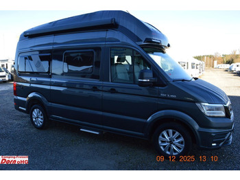 Fourgon aménagé KNAUS BOXDRIVE 600 XL