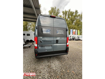 Fourgon aménagé Knaus BoxLife Pro 630 FREEWAY 60 Years Abstandstempoma: photos 4 Fourgon aménagé Knaus BoxLife Pro 630 FREEWAY 60 Years Abstandstempoma: photos 4