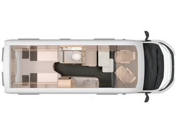 Fourgon aménagé Knaus BoxLife Pro 630 FREEWAY 60 Years Abstandstempoma: photos 2 Fourgon aménagé Knaus BoxLife Pro 630 FREEWAY 60 Years Abstandstempoma: photos 2