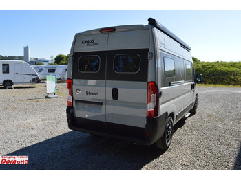 Fourgon aménagé Knaus BoxStar 600 Street 60 Years Mit Zusatzausstattun: photos 5
