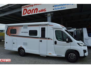 Camping-car profilé WEINSBERG CaraCompact 600 MEG