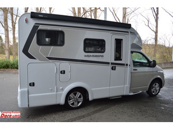 Camping-car profilé WEINSBERG X-Cursion Van 500 MQ