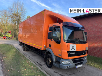 Camion fourgon DAF LF 250