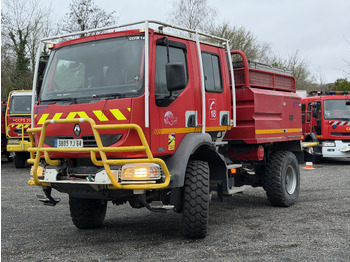 Camion RENAULT Midlum