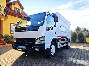 Benne à ordures ménagères ISUZU