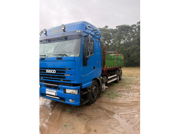 Camion benne IVECO Eurostar 420: photos 3