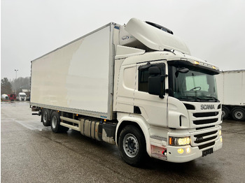 Camion frigorifique SCANIA P