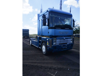 Tracteur routier RENAULT Magnum 480