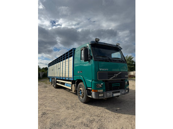 Camion plateau VOLVO FH12 420