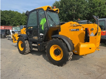 Chariot télescopique JCB 540-140: photos 4
