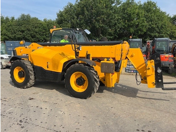 Chariot télescopique JCB 540-140: photos 2