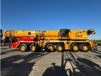 Grue tout-terrain LIEBHERR LTM 1250